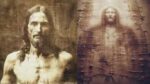 AI Image of Jesus and Shroud of Turin